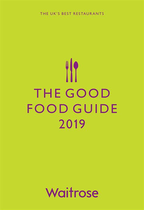 The Good Food Guide 2019 Best Annie