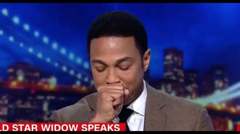 ‘my heart was broken cnn s don lemon chokes up while reading open letter to trump youtube