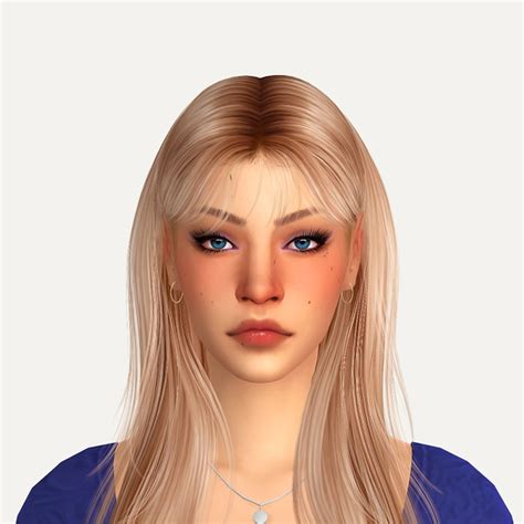The Sims 4 Portraits On Tumblr