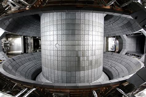 Korean Artificial Sun Kstar Fusion Reactor Sets New World Record