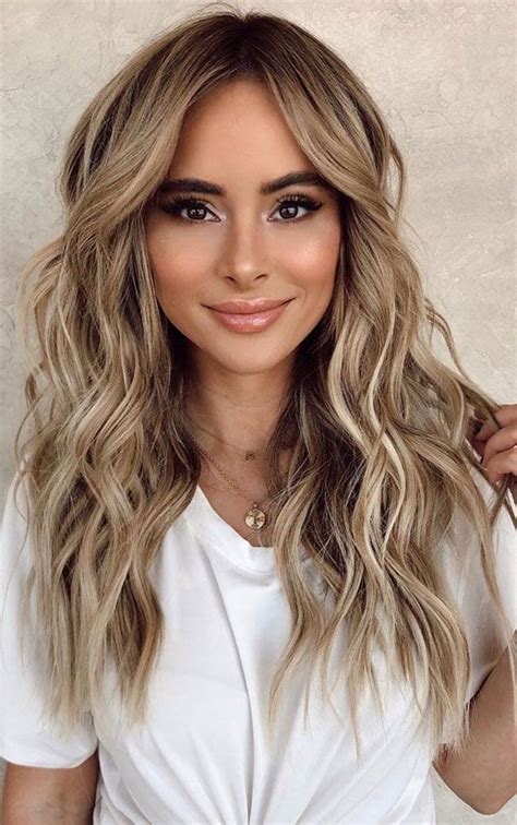 Gorgeous Hair Color Ideas That Worth Trying Beige Blonde Beige Blonde Hair Brown Hair With