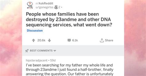 Reddit Users Tell Stories Of Their Unknown Dna And Ancestry Tests Results