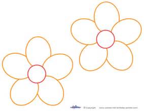 Read on to learn more about m. Free Flower Stencils - ClipArt Best