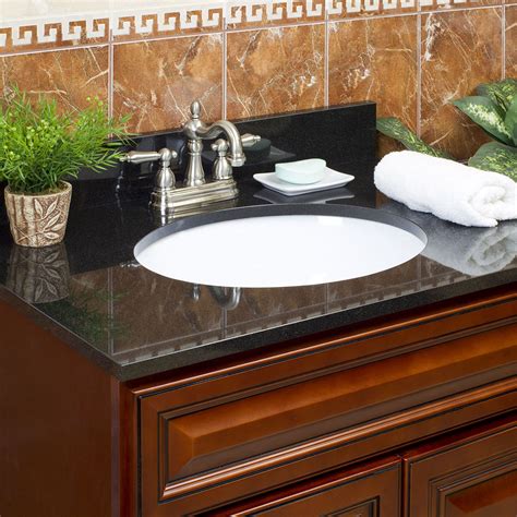 Unlock Your Interior Design Potential With Custom Granite Vanity Tops