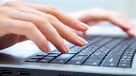 How To Learn Typing Fast Online At Home On Computerlaptop