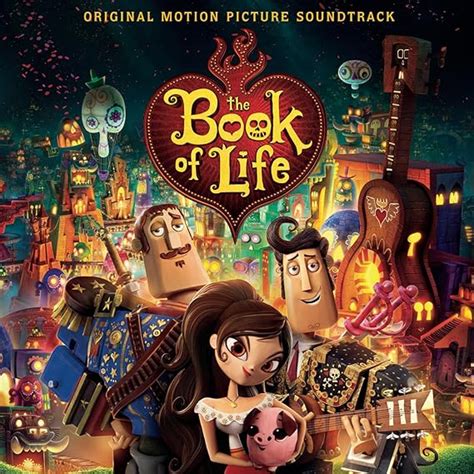 The Book Of Life Original Motion Picture Soundtrack Uk