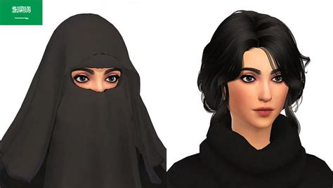 The Sims Middle Easterners South Asians The Ethnic Women Part