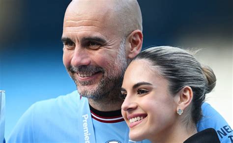 Who Is Pep Guardiolas Daughter Maria Age Height Job Net Worth And