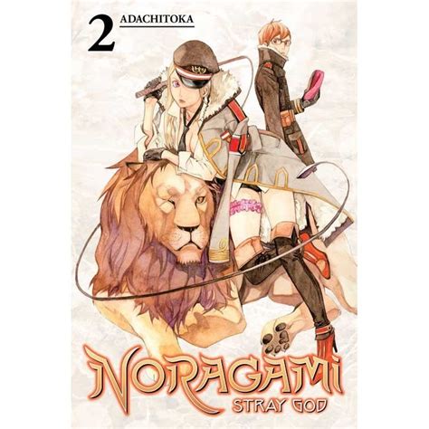 Noragami Vol 2 Tokyo Otaku Mode Tom