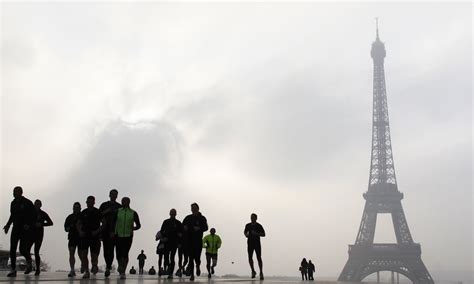 Air Pollution In France In Pictures Environment The Guardian