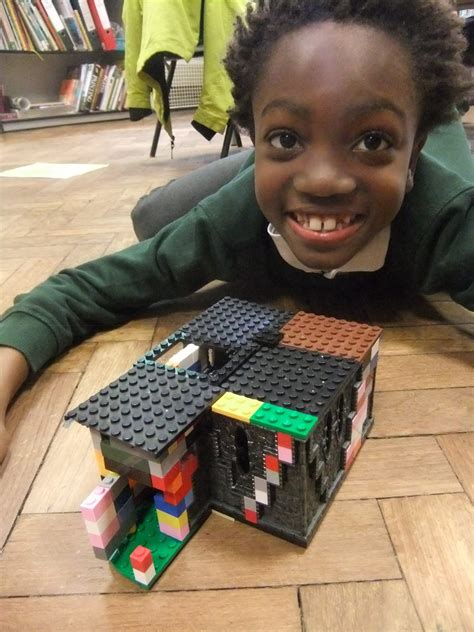 Lego Club Henley Montessori
