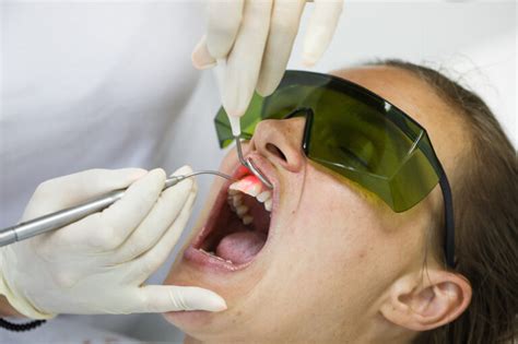 How Can Dental Lasers Improve My Oral Surgery Experience