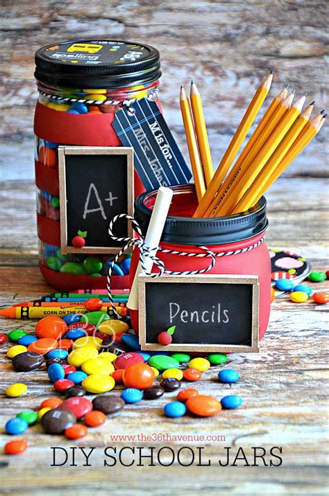 Check spelling or type a new query. Teacher Gift Mason Jars - Mason Jar Crafts Love