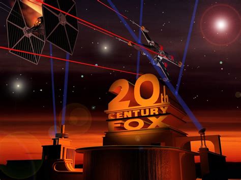 20th Century Fox Logo Matt Hoecker