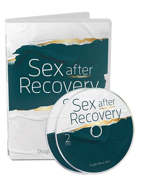 Sex After Recovery Dvd Heart To Heart Counseling Center