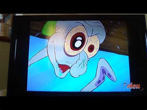Squidward Is Running Outside Naked With No Towel Youtube