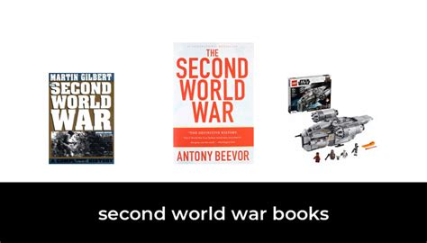 14 Best Second World War Books 2022 After 185 Hours Of Research And