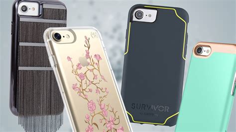 The Best Iphone 7 Cases Pcmag