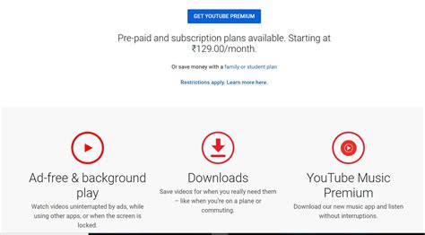 Working Free Youtube Premium Accounts And Passwords Of 2024