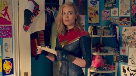 The Marvels Captain Marvel 2 Release Date Trailer Cast Parade