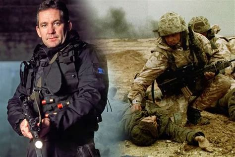 ask chris ryan your questions as sas hero has qanda with the mirror mirror online
