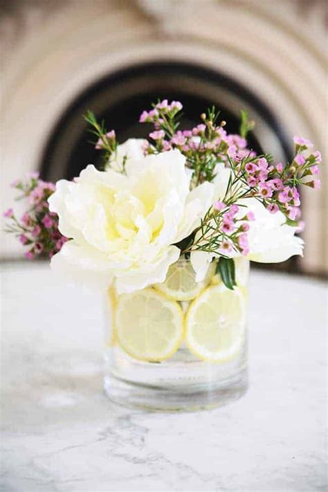 Also reference to tibet is made, from where the word would come tibicos. How To: Make a Citrus Flower Arrangement | HelloNatural.co