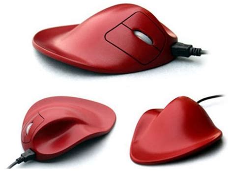 Damn Cool Pictures Unusual Computer Mouse Designs