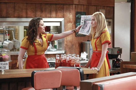 Cbs 2 Broke Girls Called Out For Vulgarity In More Than 100 Fcc