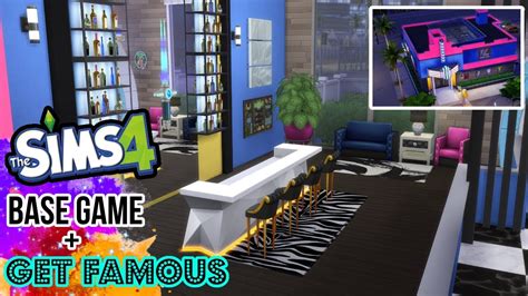 The Sims 4 Get Famous Nightclub Base Game Get Famous Only