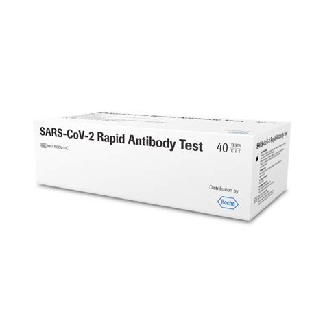 Roche Sars Cov 2 Rapid Antibody Test Praxisdienst
