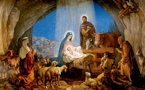 El Nacimiento Del Niño Jesús La Historia De Esta Tradición Navideña