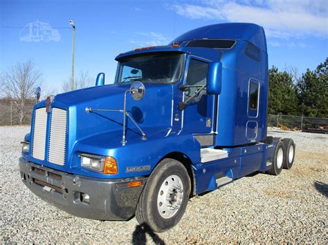 Kenworth T600 Conventional Trucks W Sleeper For Sale In North Carolina