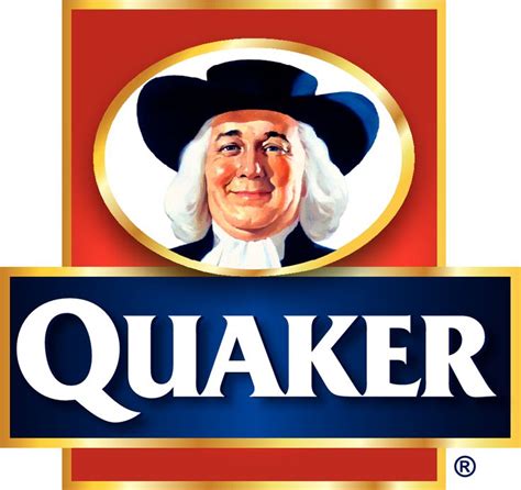1877 Quaker Oats Company Chicago Illinois Us Quakeroats Quaker