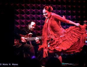 Sonia Olla Bailaores As El Arte De Vivir El Flamenco