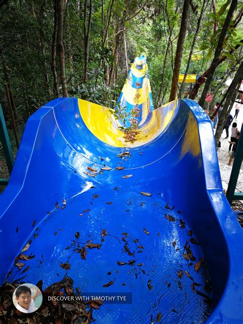 Escape Water Park Penang Louis Ruffin