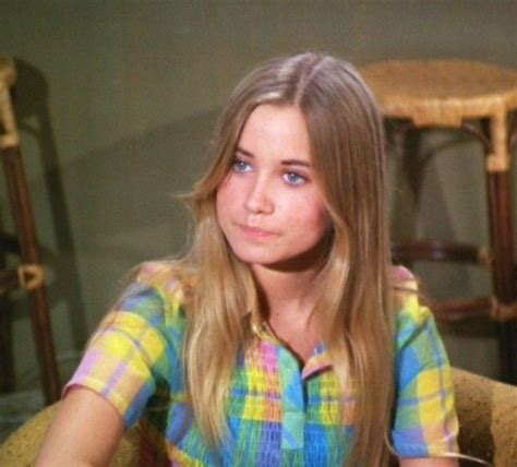 Maureen Mccormick As Marcia Brady From The Brady Bunch Maureen Mccormick The Brady Bunch
