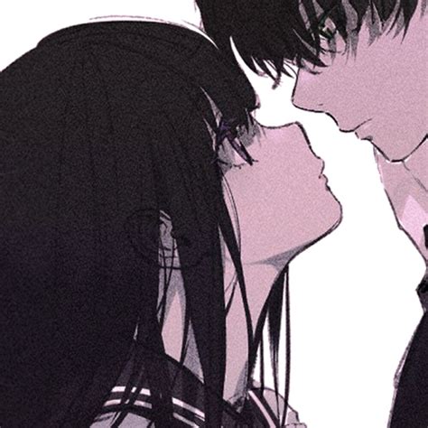 Matching Pfp Kissing Anime Kissing Matching Pfp Celtrislt Wallpaper