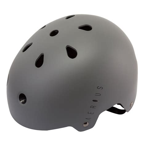 Aerius Skid Lid Bmxskate Helmet Sk 564