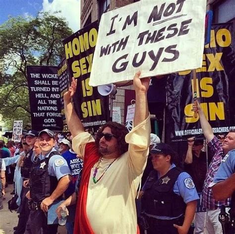 66 Funny Protesters Trolling People With Hilarious Signs