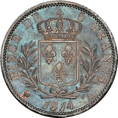 France 5 Francs Km 7021 Prices And Values Ngc