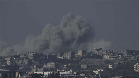 Hamas Herrschaft Im Gazastreifen Br Ckelt K Mpfer Ergeben Sich Im