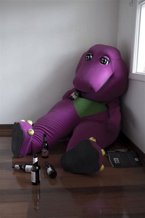 Best Memes About Barney The Dinosaur Meme Barney The Dinosaur Memes