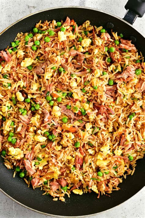 Best Recipe For Pork Fried Rice Compilation Easy Recipes To Make At Home