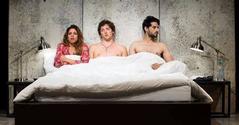 Review ‘threesome ’ At 59e59 Theaters Examines Sexual Inequality Free Nude Porn Photos