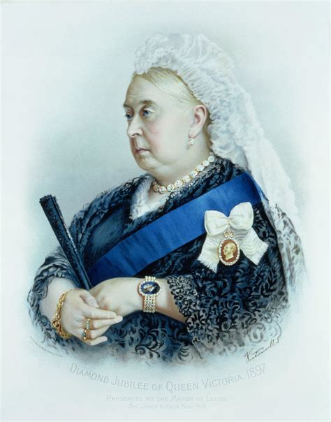 Diamond Jubilee Of Queen Victoria Posters And Prints By English School
