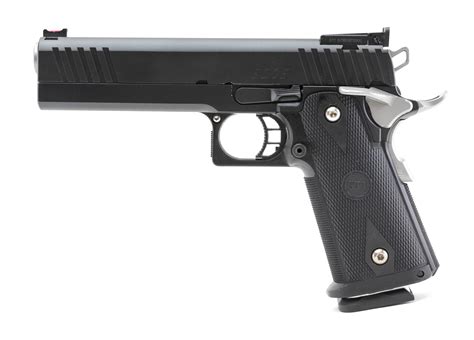 Sti 2011 Edge 9mm Caliber Pistol For Sale