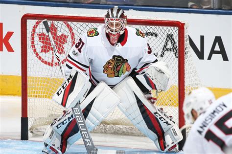 Find peter forsberg stats, teams, height, weight, position: Corey Crawford injury gives Anton Forsberg a chance to prove himself | Blackhawks, Chicago ...