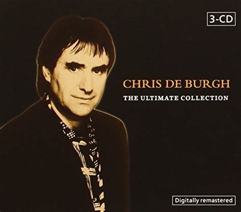 Chris De Burgh The Ultimate Collection Cd Covers