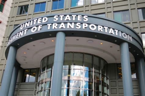Us Department Of Transportation Awards 1b In Infrastructure Grants