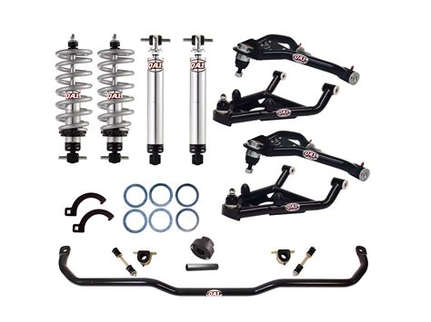 Qa1 Launches Full Vehicle Suspension Kits For 1968 74 X Bodies
